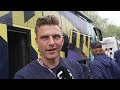 GIRO D'ITALIA 2026 - D. Van Gestel : "Même un petit virage fait peur à 70 km/h..." (Les réactions)