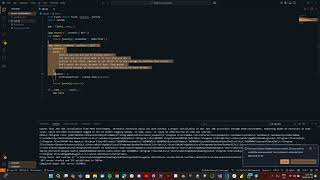 Conversational Ai AI1001 assignment 3