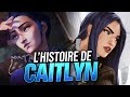 Histoire de champion  caitlyn