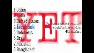 Information Social Media Revolution Update