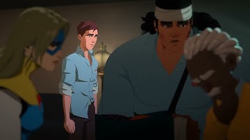 Dispatch - Robert wants more shots after Chase and Invisigal fight