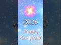 Happy New year 2026 🥂🥳|| WhatsApp Status |#happynewyear #2026 #status #whatsappstatus #trending