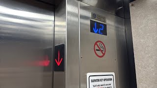 CURSED Thyssenkrupp Hydraulic Elevator | Kona Plaza Condominiums | Kailua-Kona, Hawaii