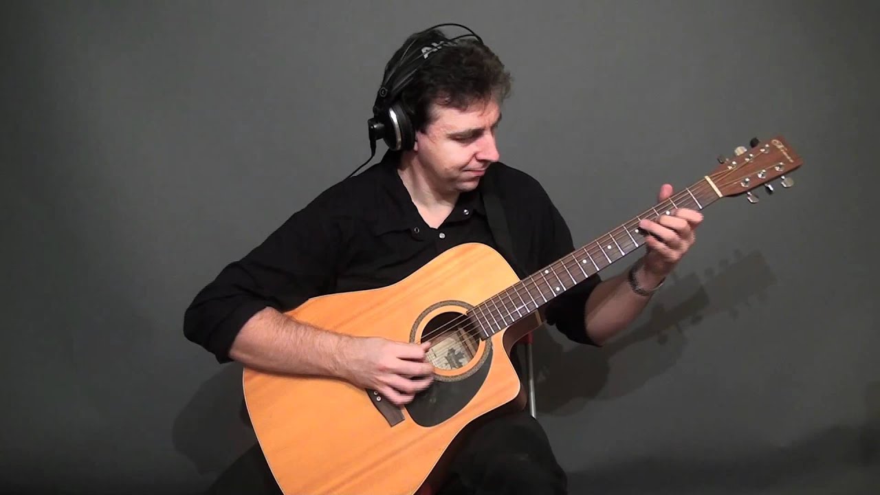 Frank Young - 8 More Miles To Louisville (Bluegrass)