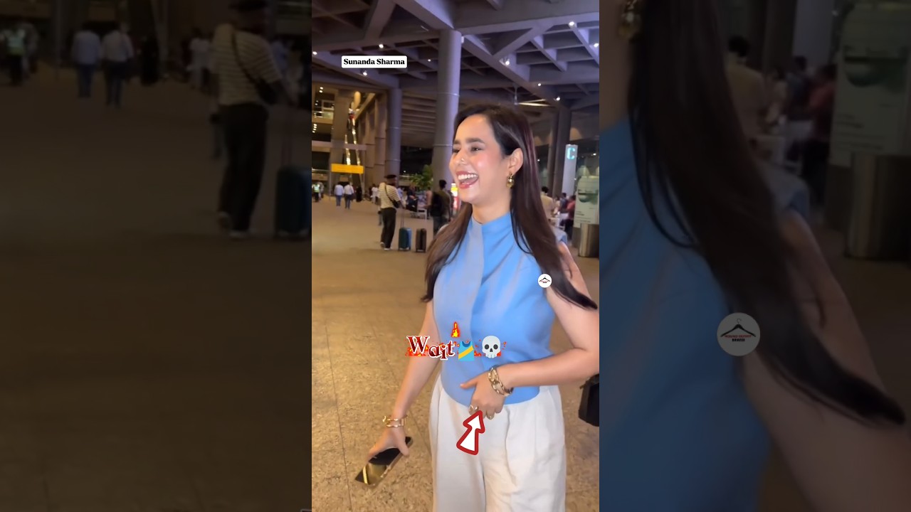 🎽Sunanda Sharma Outfit Price🤑