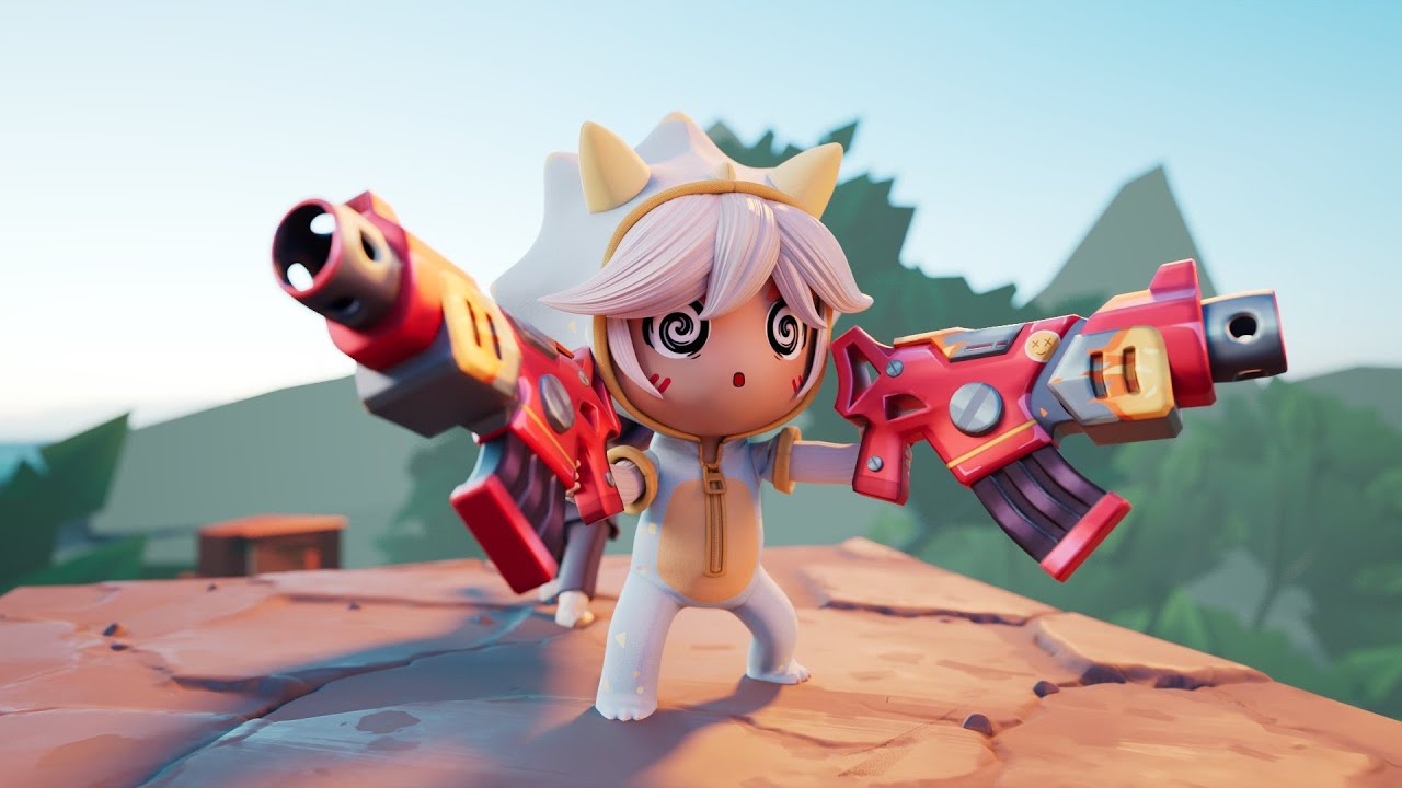 THIS GAME’S GETTING WILD | Bullet League