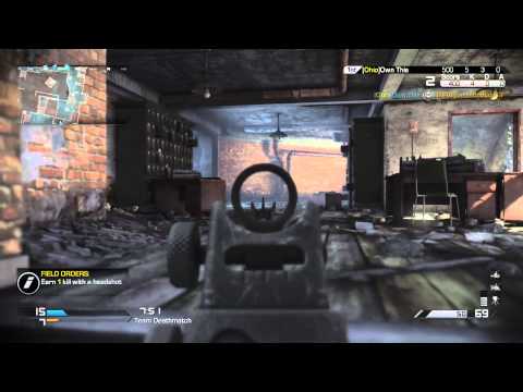 Cod Ghost --- Why It Failed --- Xbox One