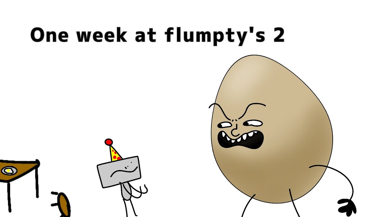 POV: One Week At Flumpty's 2 after math #onaf #onenightatflumpty