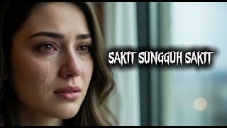 SAKIT SUNGGUH SAKIT ‼️Cover Slow Rock Terpopuler 2025 #cover