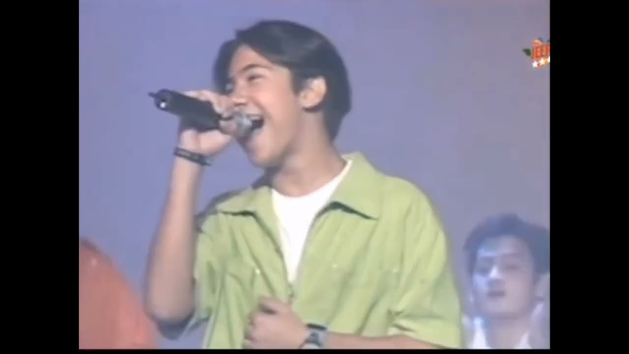 G-mik Concert noon 90's