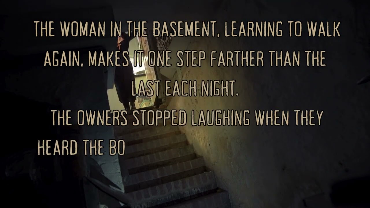 Two Sentence Horror Story: The Ghost