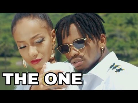 USICHOKIJUA : Nyimbo Mpya - Diamond Platnumz - The ONE (Officia Video )