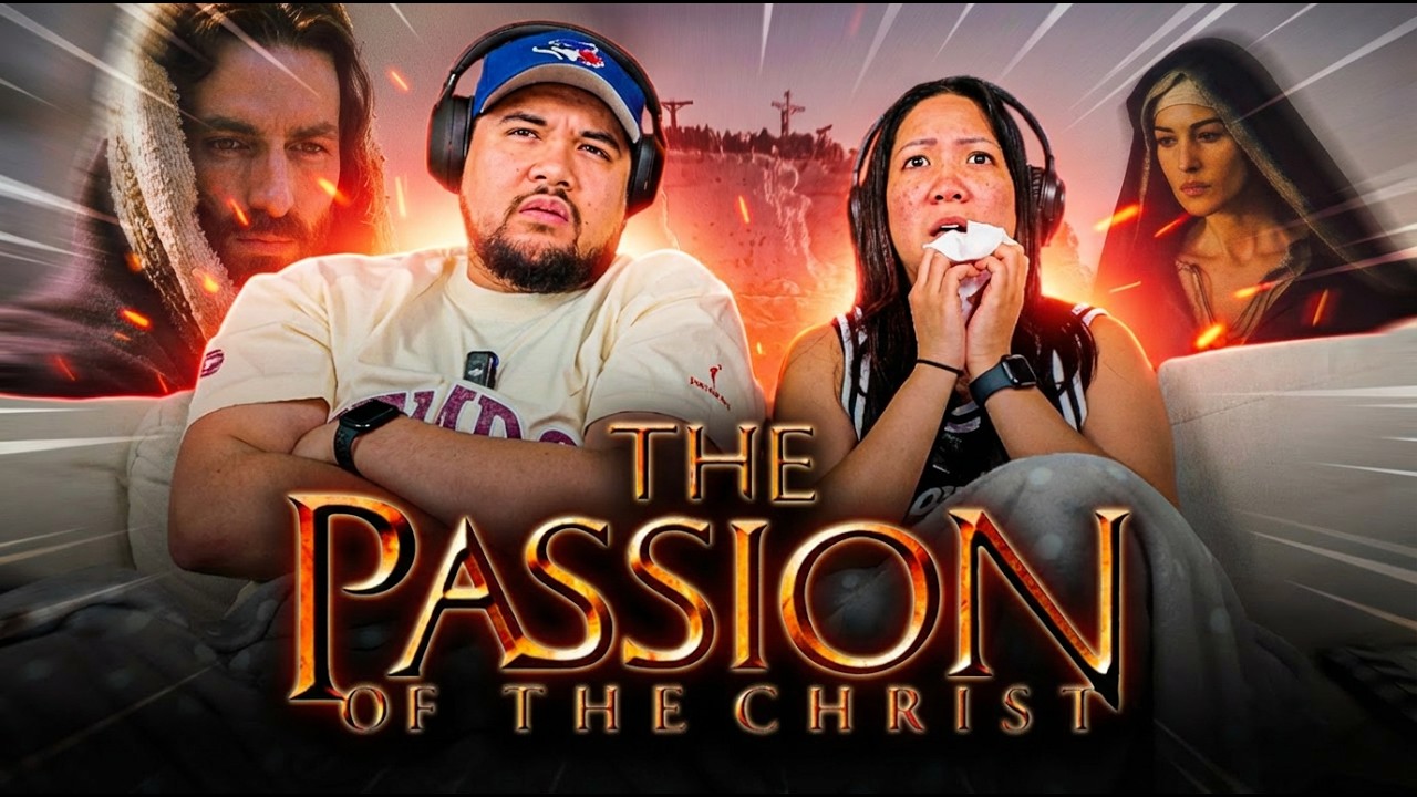 Suffering, Sacrifice & Controversy | The Passion of the Christ (2004) Reaction