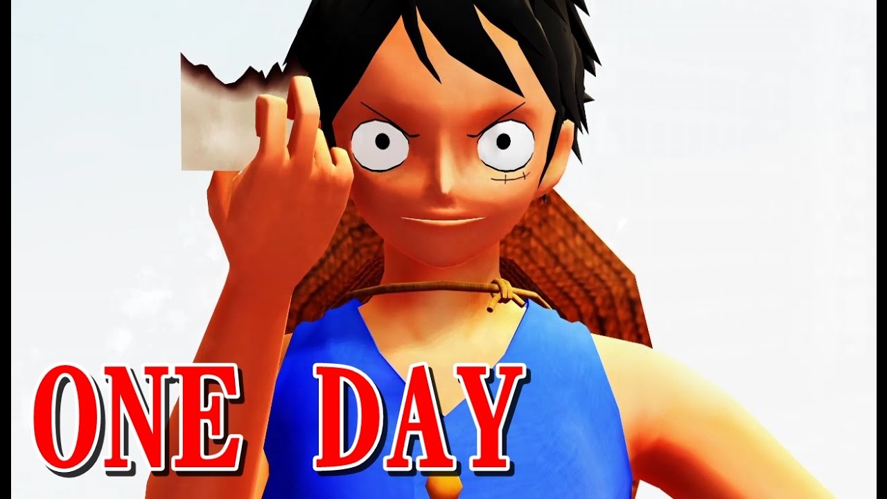 【歌ってみた／ONE PIECE 】 ONE DAY Vocals by KANIPAN.(かにぱん。) YouTube