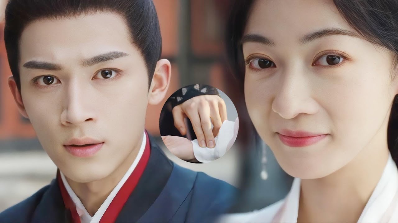 【高能片段】蕭衡得知阿狸懷孕氣到手抖，哪料聽到孩子父親是誰瞬間開心！【墨雨云间 The Double】 