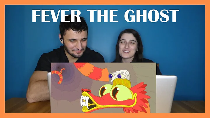 Fever the Ghost Reaction | Felix Colgrave