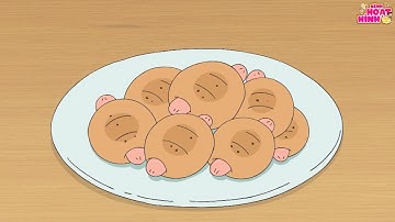 100 MIN - Xin Chào Jadoo - Món Gà Rán Tuyệt Vời - Hoạt Hình Tiếng Việt Hello Jadoo