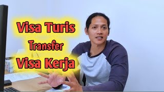 Ep 92 Tourist Visa Transfer To Work Visa
