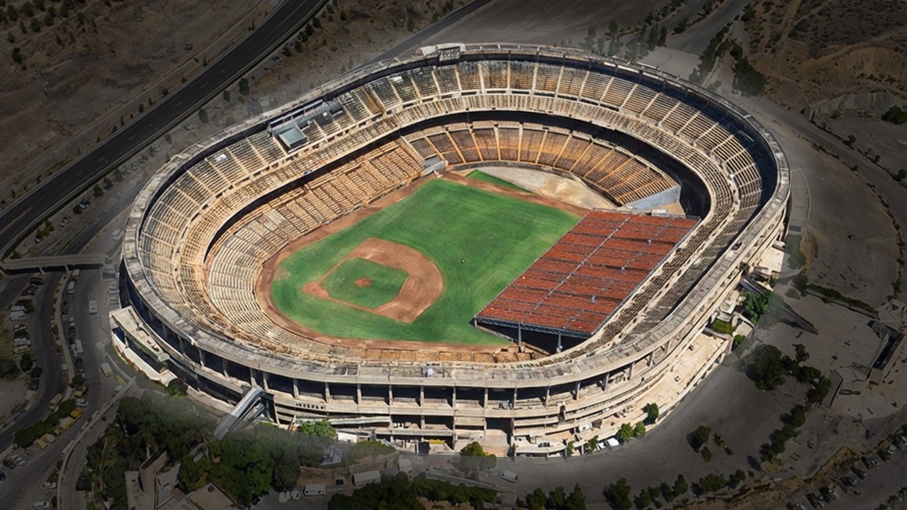 Candlestick Park was SO Much Weirder Than You Think - YouTube