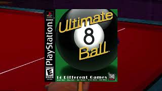 Ultimate 8 Ball PS1 OST - TRACK 12 - Elysian Fields Winner.