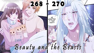 [Manga] Beauty And The Beasts - Chapter 268, 269, 270  Nancy Comic 2