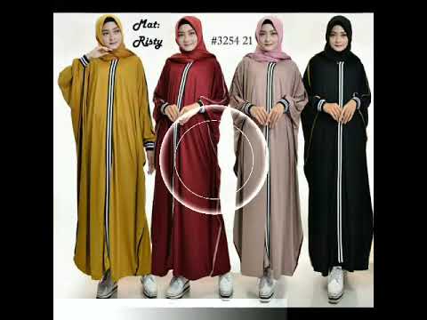  Baju  Kekinian  Muslim Baju  Keren Perempuan Baju  Kekinian  