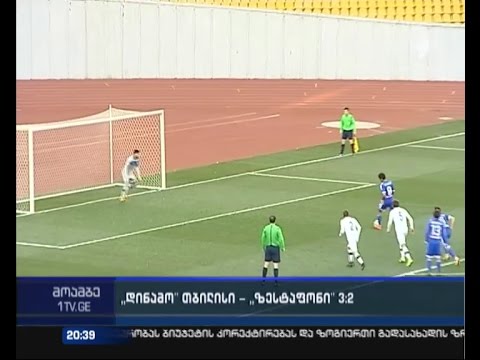 \"დინამო თბილისმა\" ლიდერობა დაიბრუნა