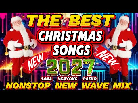 THE BEST CHRISTMAS SONG NEW VERSION SANA NGAYONG PASKO NONSTOP NEW WAVE MIX | PURPLE OFFICIAL MIX TV