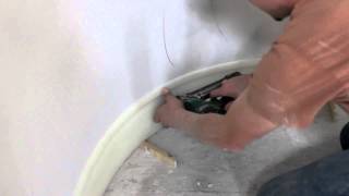Bendable Solutions Baseboard Installation