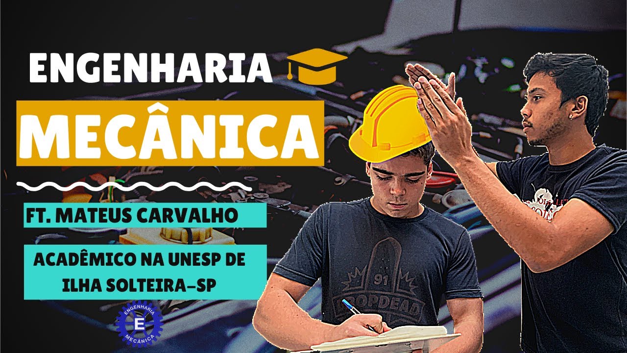 Engenharia Mecânica é a mais difícil das engenharias? - YouTube