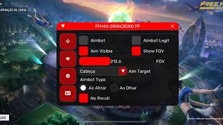 PAINEL XIT FF MOBILE 2026 GRATIS✅🏴☠️ AIMBOT MOD APK ANDROID/IOS!PROXY WI-FI LINK DIRETO MEDIAFIRE🆓