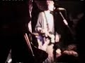 Nirvana - Talk to Me (Live) 10/4/92