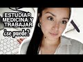 ESTUDIAR MEDICINA Y TRABAJAR ¿SE PUEDE? Lo que nadie te dice | Mente Exitosa