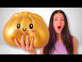 PROVIAMO GLI SQUISHY RAVIOLI PIÙ VIRALI DI INTERNET!
