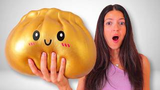 PROVIAMO GLI SQUISHY RAVIOLI PIÙ VIRALI DI INTERNET! screenshot 5