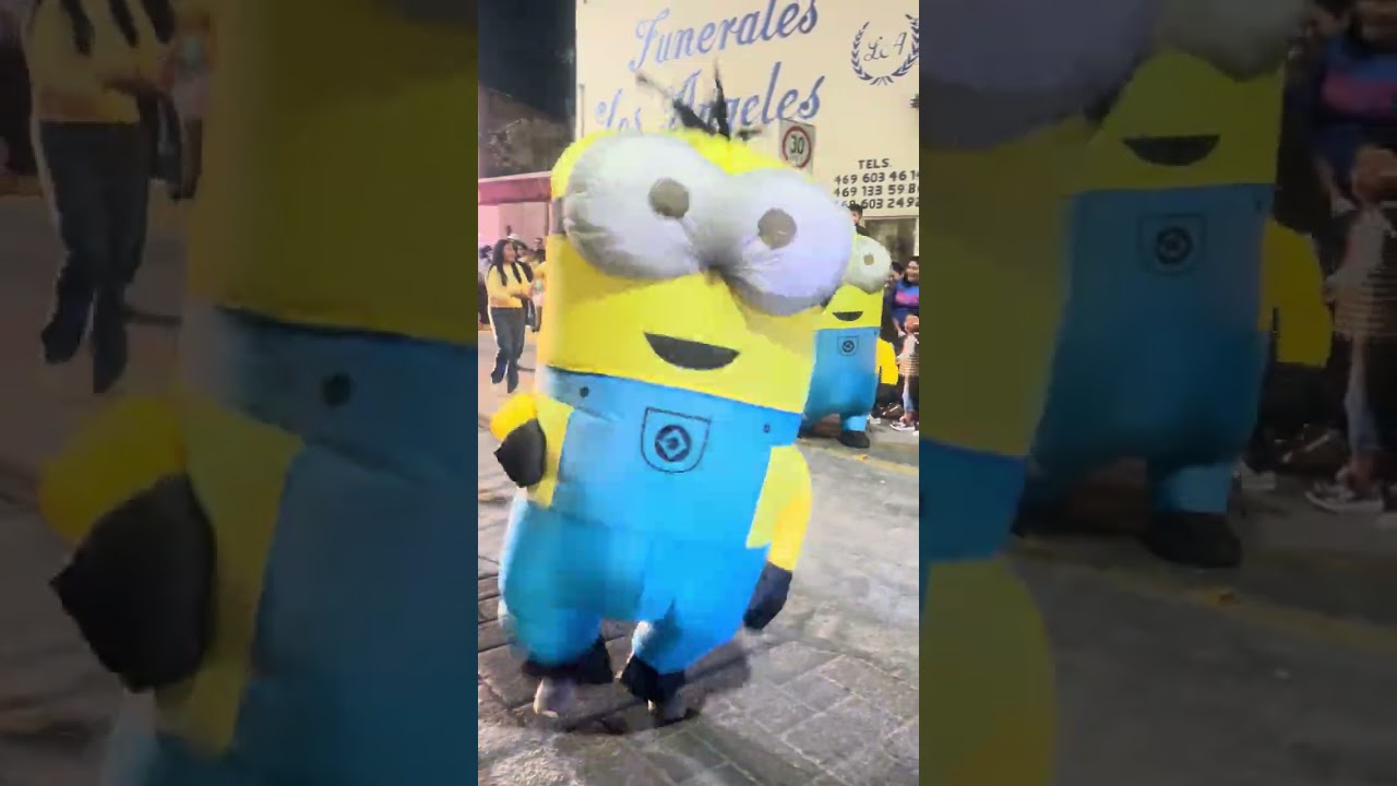 Desfile de los Reyes Magos en Pénjamo Gto👑👑👑