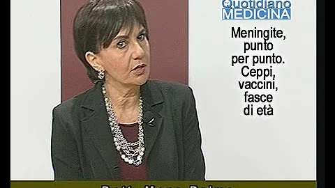 Quanti vaccini esistono per la meningite?
