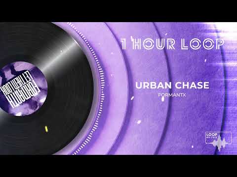 🔁 Urban Chase