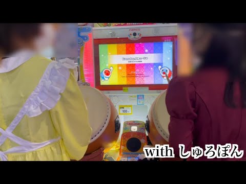 【太鼓の達人「ニジイロ」】Everyday、カチューシャ ツイン全良