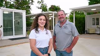 Instant Expandable Homes