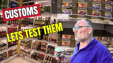 I TEST How Easy UK Customs Is At The Euro Tunnel ?