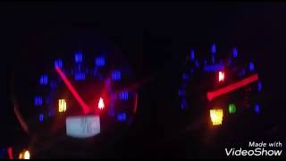 Top Speed Mitsubishi Eclipse 4G 3.8 V6 Gt