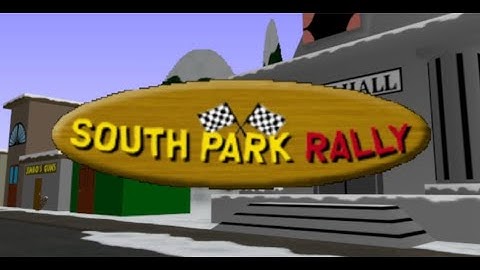 South Park Rally