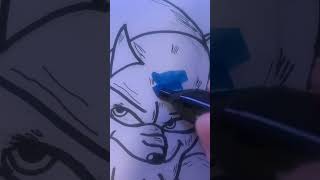 Pt 1 Drawing Cartoon characters but buff! 💪 #pleasesubscribe #viral #art #newartist #shorts Pt 1 Drawing Cartoon characters but buff! 💪 #pleasesubscribe #viral #art #newartist #shorts