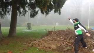 Vcus Hitting The Chains... Disc Golf