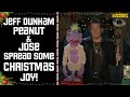 Jeff Dunham, Peanut & Jose Spread Some Christmas Joy!
