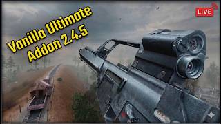 S.T.A.L.K.E.R Тень Чернобыля + Vanilla Ultimate Addon 2.4.5 #shorts #stalker