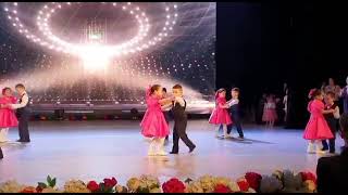 Международный конкурс искусств Бала шабыты. Гран при иегерлері.💃🕺👫 Классикалық би. Вальс