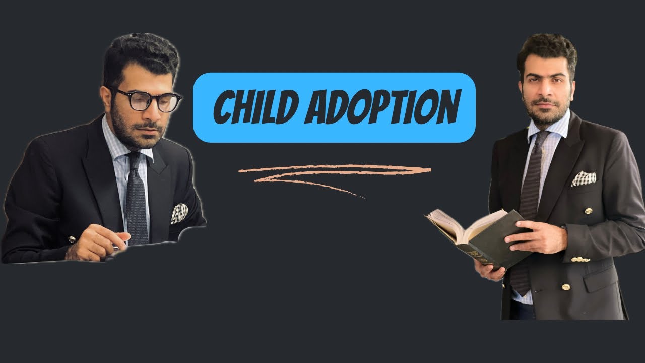 Child adoption in Pakistan