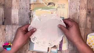 Junk Journal Packs **For Sale**1 Pack Left**
